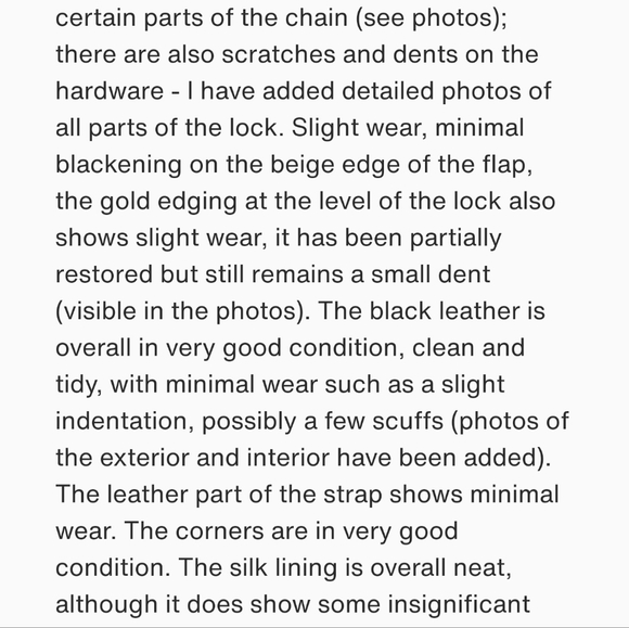 CHANEL flap bag - Picture 16 of 16